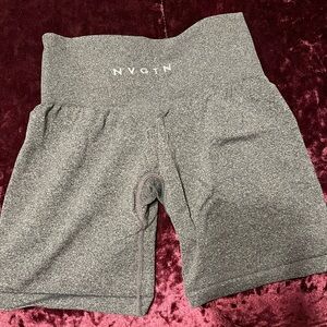 NVGTN Women's Gray Shorts
